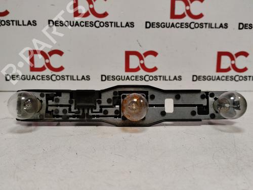 Used Lamp holder Lamp holder NISSAN MICRA III (K12) [2002-2011] 33747582 33747582