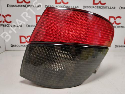 Used Right taillight PEUGEOT 406 (8B) 2.1 TD 12V (109 hp) 17409720