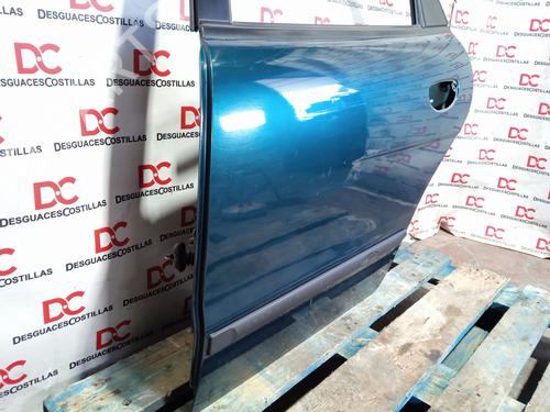 Left rear door DAEWOO NUBIRA Saloon (J100) 2.0 16V | BP17424516C4 