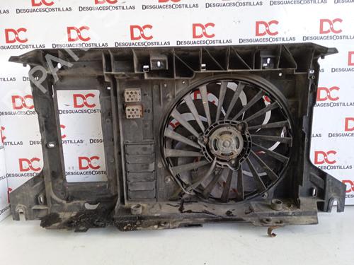 Frontplate/Frontkurv CITROËN C5 I (DC_) 2.0 HDi (DCRHZB, DCRHZE) (109 hp) 25454571