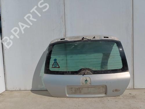 Used Tailgate RENAULT CLIO II (BB_, CB_) [1998-2016]  28530667