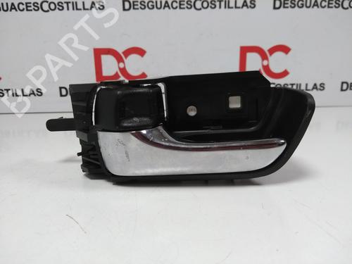Used Rear left interior door handle TOYOTA PRIUS Liftback (_W2_) 1.5 Hybrid (NHW20_, NHW20R) (112 hp) 17401767