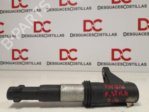 Used Ignition coil FIAT STILO (192_) 2.4 20V (192_XD1A, 192AXD12) (170 hp) 17407360