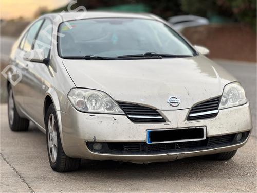 AC pipe NISSAN PRIMERA (P12)  | BP31370036M126 