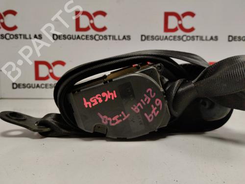 Used Rear left seatbelt SEAT ALHAMBRA (7V8, 7V9) 1.9 TDI (110 hp) 22610774