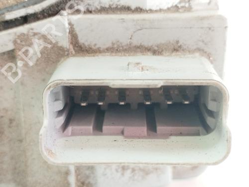 Front right lock PEUGEOT 406 (8B) 2.0 HDI 110 | BP23848973C97 