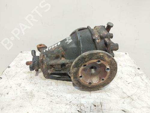 Used Rear differential MERCEDES-BENZ 190 (W201) E 2.5-16 Evolution (201.036) (194 hp) 27608478