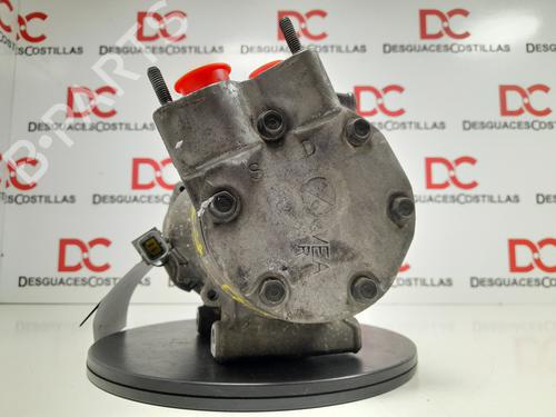 AC compressor PEUGEOT 307 (3A/C) 1.6 16V | BP17408156M34 