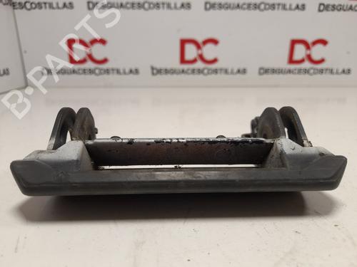 Used Front right exterior door handle OPEL KADETT E (T85) [1984-1993]  32085843