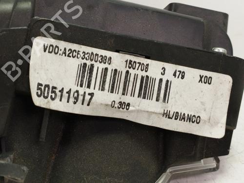Instrument cluster ALFA ROMEO 159 (939_) 2.4 JTDM (939AXD12, 939AXD1B) | BP31051209C47 