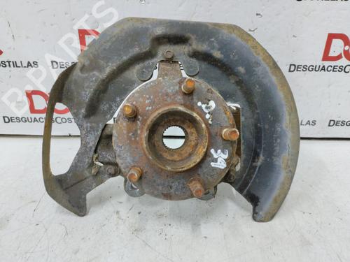 Used Right front steering knuckle MAZDA 3 Saloon (BK) 2.0 (BKEP) (150 hp) 17422565