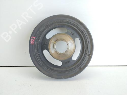 Used Pulley PEUGEOT EXPERT Van (VF3A_, VF3U_, VF3X_) 1.6 HDi 90 8V (90 hp) 18127292