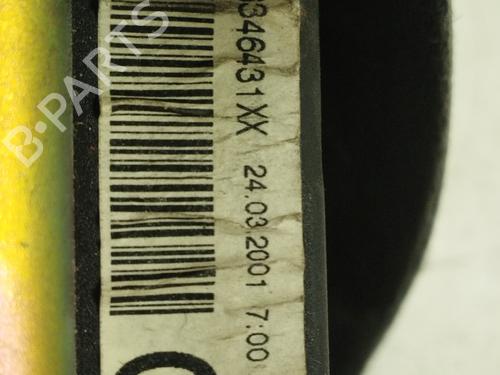 Front right seatbelt PEUGEOT 307 (3A/C)  | BP21555613I25 