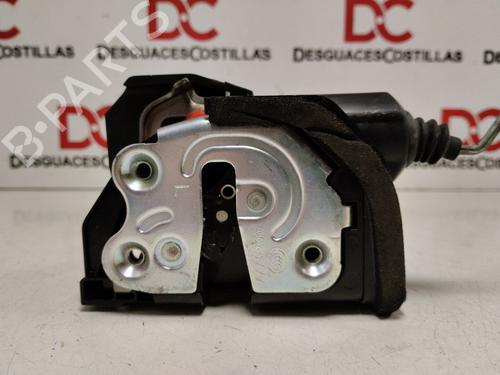 Front left lock KIA PICANTO II (TA) 1.0 | BP17413136C98 
