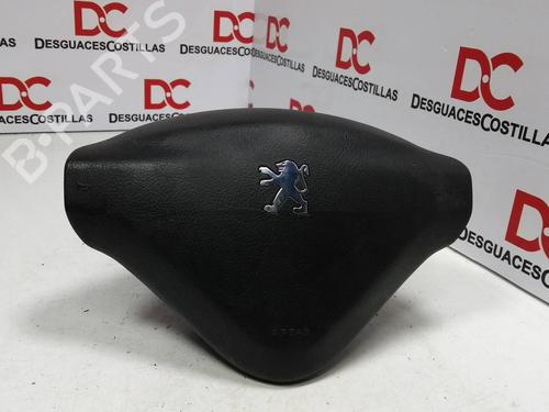 Airbag delantero izquierdo PEUGEOT 207 (WA_, WC_) 1.6 HDi (90 hp) 96500674ZD | 96500674ZD |