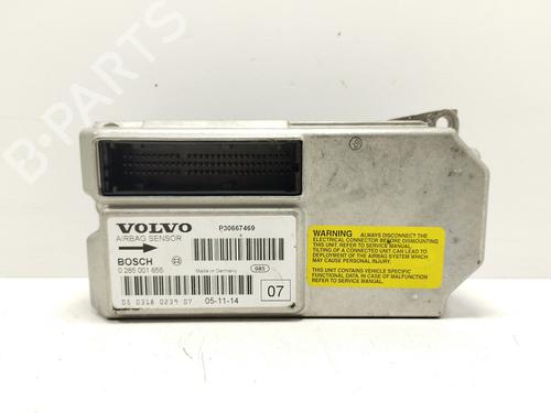 Used ECU airbags VOLVO XC70 I Cross Country (295) D5 AWD (185 hp) 17422491
