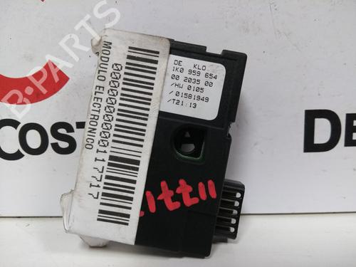 Electronic module VW TOURAN (1T1, 1T2) 1.9 TDI | BP17401439M83 