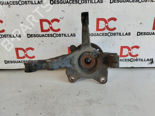 Right front steering knuckle RENAULT KANGOO / GRAND KANGOO II (KW0/1_) 1.5 dCi 70 (KW0V, KW0A) | BP17420447M26 