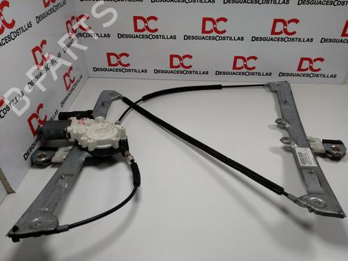 Used Front right window mechanism MITSUBISHI COLT VI (Z3_A, Z2_A) 1.5 DI-D (Z39A) (95 hp) 17402007