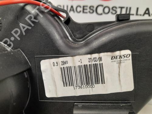 Heater blower motor CITROËN C4 Picasso I MPV (UD_) 2.0 HDi 138 | BP17405456M62 