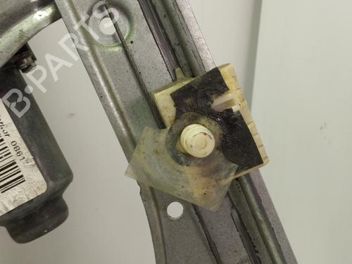 Front right window mechanism RENAULT CLIO III (BR0/1, CR0/1)  | BP28180281C23 
