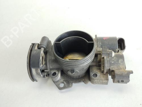 Throttle body PEUGEOT 206 Hatchback (2A/C) 1.4 LPG | BP25986414M82 