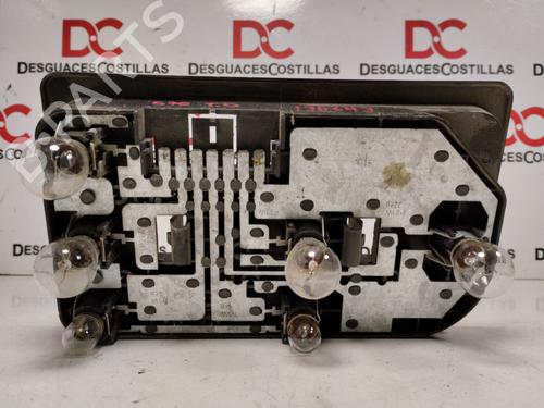 Used Lamp holder VOLVO 460 (464) 1.6 (83 hp) 17411132