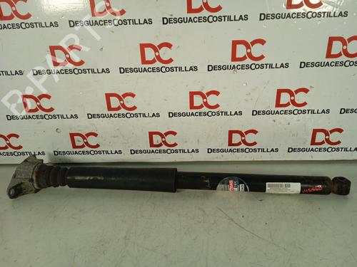 Used Left rear shock absorber FORD FOCUS II (DA_, HCP, DP) 1.6 TDCi (109 hp) 17414108