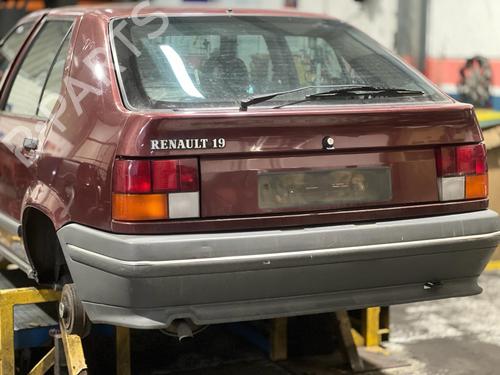 Brugte RENAULT 19 I (B/C53_) 4660573