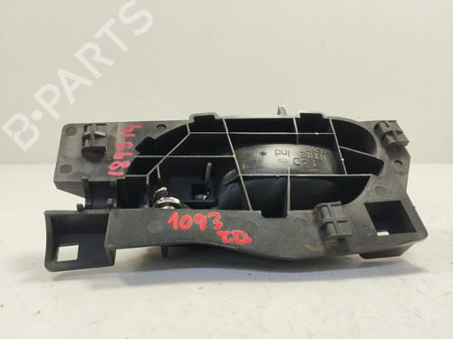 Rear right interior door handle PEUGEOT 407 (6D_) 1.6 HDi 110 (6D9HZC, 6D9HYC) | BP27668344I16 