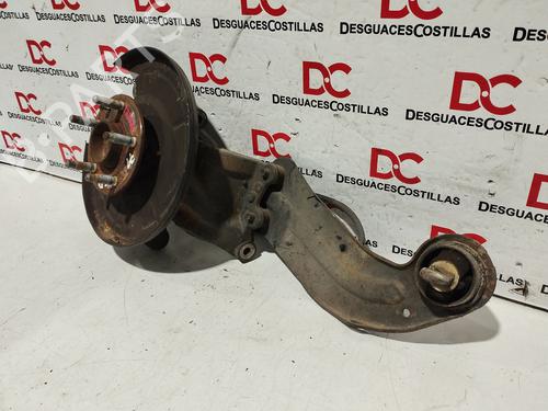 Right rear steering knuckle OPEL INSIGNIA A (G09) 2.0 CDTI (68) | BP29498525M28 