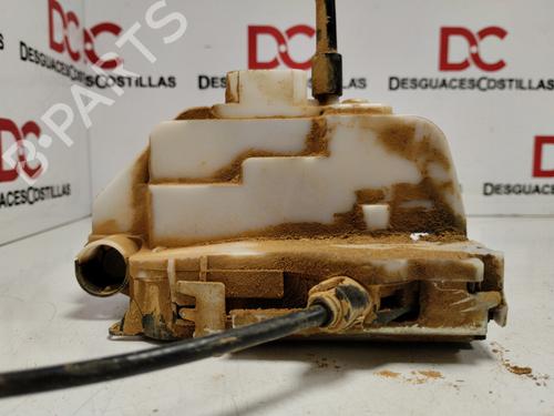 Front right lock CITROËN C3 I (FC_, FN_) 1.1 i | BP17412449C97 