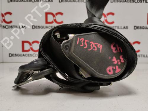 Used Rear right seatbelt PEUGEOT 308 SW I (4E_, 4H_) 1.6 HDi (112 hp) 17409419
