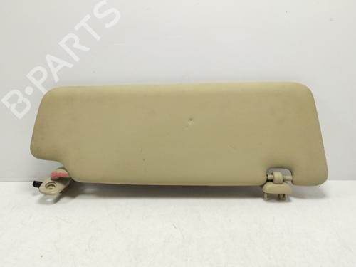 Used Left sun visor AUDI A3 (8P1) 2.0 TDI 16V (140 hp) 17424449