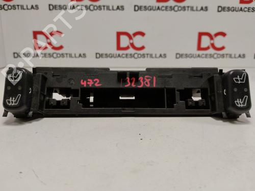 Elektronisk modul MERCEDES-BENZ SLK (R170) 200 Kompressor (170.444) (163 hp) 17407777