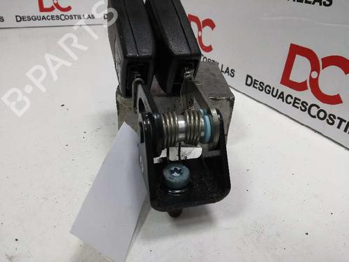 Rear right seatbelt MERCEDES-BENZ E-CLASS (W211) E 270 CDI (211.016) | BP17396954I28 