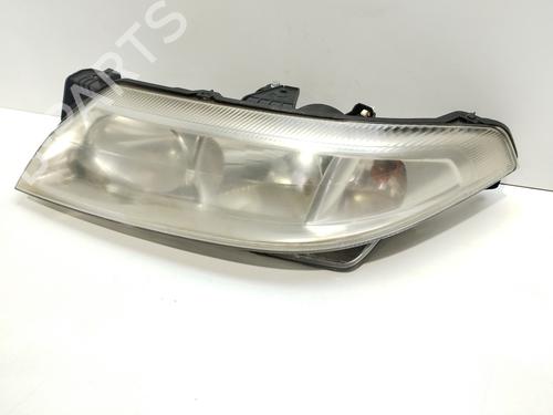 Left headlight RENAULT LAGUNA II (BG0/1_) 2.2 dCi | BP17426650C28 