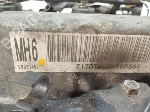 Motor OPEL ASTRA H (A04)  | BP29350492M1 