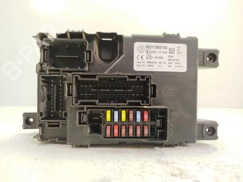 Sikringsdåse FIAT GRANDE PUNTO (199_) 1.3 D Multijet (199.AXD11, 199.AXD1A, 199.AXD1B,... (90 hp) 30002688