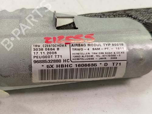 Right curtain airbag PEUGEOT 308 SW I (4E_, 4H_)  | BP28008291C12 