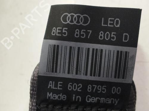 Rear left seatbelt AUDI A4 B6 (8E2) 2.4 | BP36554449I29 - Image 6