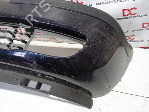 Front bumper OPEL ZAFIRA A MPV (T98) 2.0 DTI 16V (F75) | BP17416955C7 