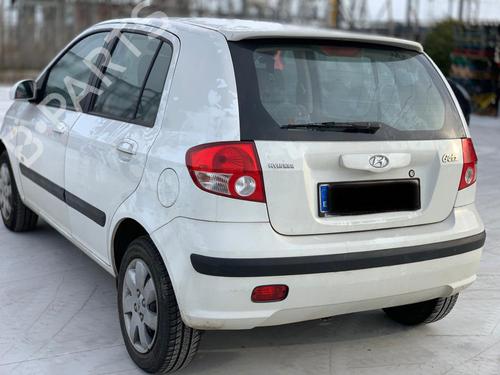 Front bumper HYUNDAI GETZ (TB)  | BP32412086C7 