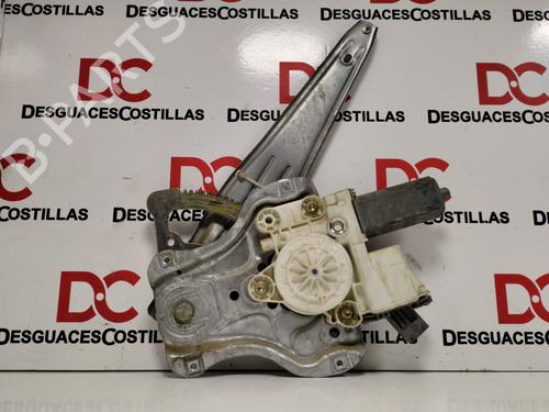 Used Rear right window mechanism TOYOTA AVENSIS Saloon (_T25_) 2.0 D-4D (CDT250_, CDT250R) (116 hp) 17414182