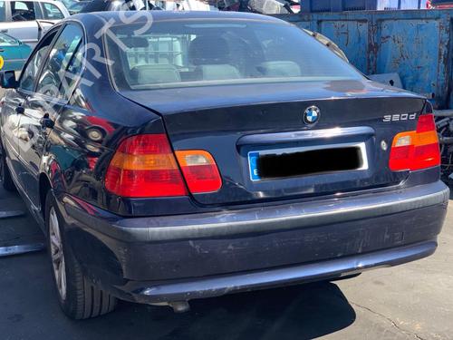 Engine control unit (ECU) BMW 3 (E46) 320 d | BP17414721M57 