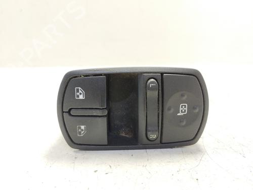 Used Left front window switch OPEL CORSA D (S07) [2006-2015]  28728112