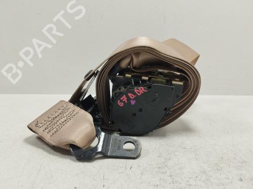 Front right seatbelt BMW X5 (E53) 3.0 d | BP22379732I25 