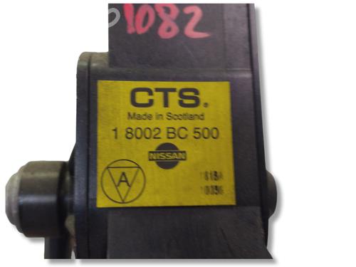 Pedal NISSAN NOTE (E11, NE11) | BP38038083I4 - Image 5