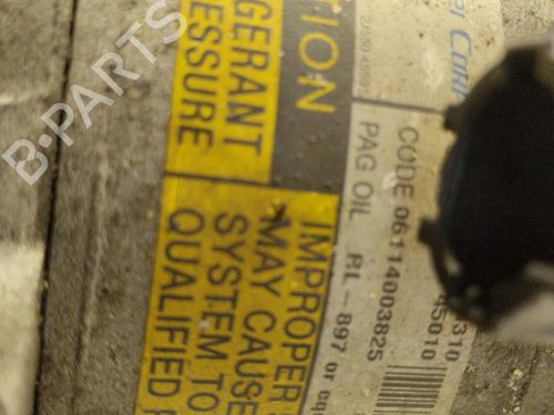 AC compressor NISSAN ALMERA II Hatchback (N16)  | BP35800834M34  - Image 6