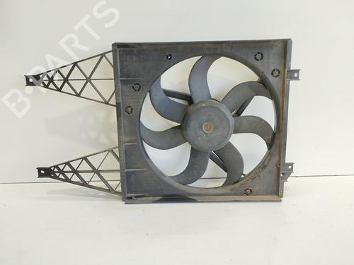 Radiator fan SEAT IBIZA III (6L1)  | BP28375173M35 
